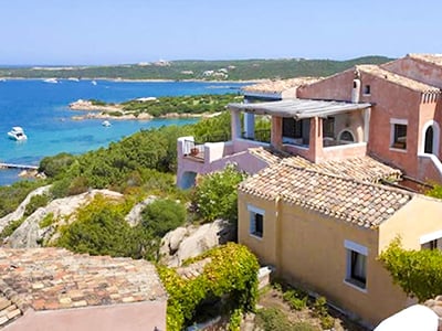 sardegna pacchetto volo hotel