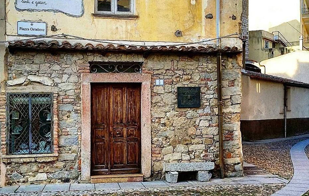 grazie-deledda-house